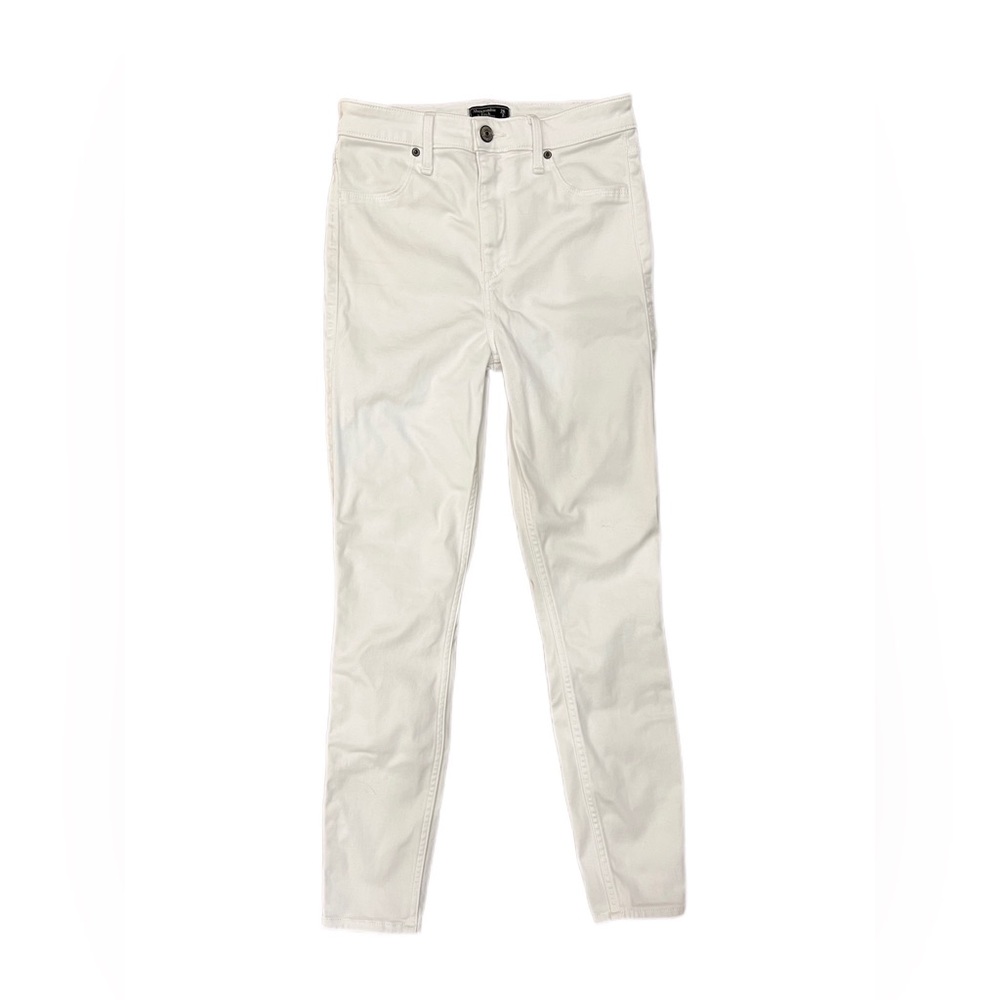 Abercrombie & Fitch Simone High Rise Jean Leggings - Size 26